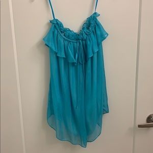 Milly of New York tank